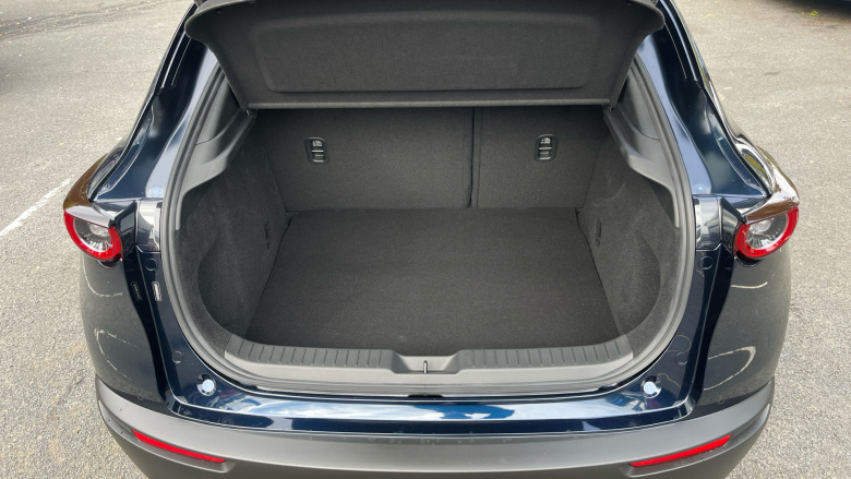 Mazda CX-30 2.5 e-Skyactiv G MHEV [140] Homura 5dr Auto Petrol Hatchback